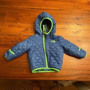 The North Face Perrito Reversible Jacket 6-12m
